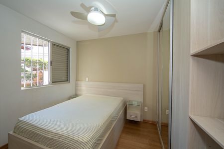 QUARTO3 de apartamento para alugar com 3 quartos, 92m² em Alto Barroca, Belo Horizonte