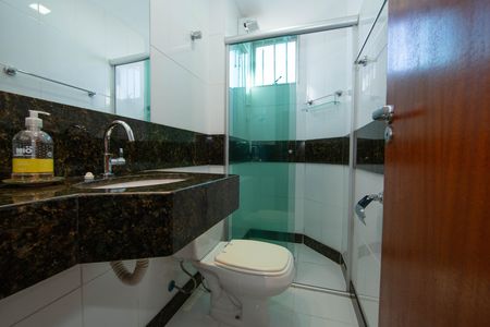 Apartamento para alugar com 92m², 3 quartos e 2 vagas Apartamento para alugar com 92m², 3 quartos e 2 vagasBANHEIRO1