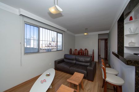 Apartamento para alugar com 3 quartos, 92m² em Alto Barroca, Belo Horizonte