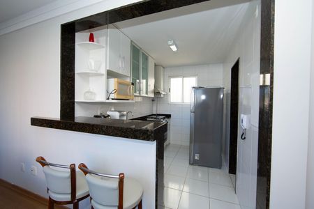 Apartamento para alugar com 92m², 3 quartos e 2 vagas Apartamento para alugar com 92m², 3 quartos e 2 vagasCOZINHA