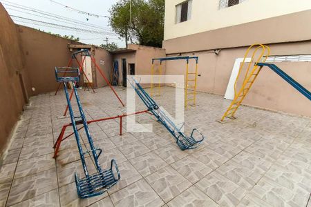 Área comum - Playground de apartamento à venda com 2 quartos, 67m² em Jardim Sao Carlos (zona Leste), São Paulo