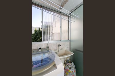 Apartamento à venda com 67m², 2 quartos e 1 vaga Apartamento à venda com 67m², 2 quartos e 1 vagaÁrea de Serviço