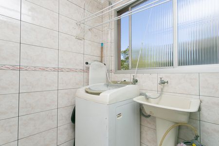 Área de Serviço  de apartamento à venda com 2 quartos, 67m² em Jardim Sao Carlos (zona Leste), São Paulo