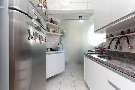 Apartamento à venda com 67m², 2 quartos e 1 vaga Apartamento à venda com 67m², 2 quartos e 1 vagaCozinha