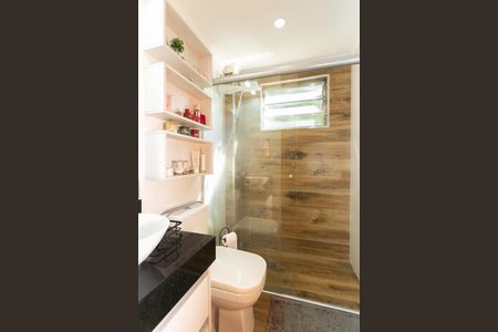 Apartamento à venda com 67m², 2 quartos e 1 vaga Apartamento à venda com 67m², 2 quartos e 1 vagaBanheiro