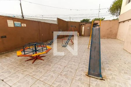 Apartamento à venda com 67m², 2 quartos e 1 vaga Apartamento à venda com 67m², 2 quartos e 1 vagaÁrea comum - Playground
