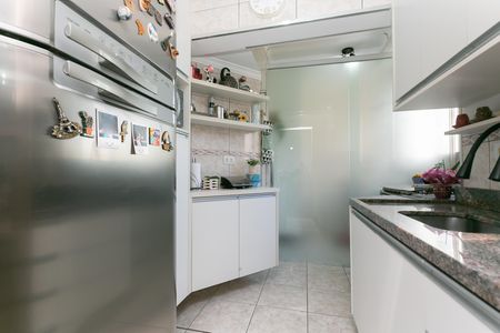 Apartamento à venda com 67m², 2 quartos e 1 vaga Apartamento à venda com 67m², 2 quartos e 1 vagaCozinha