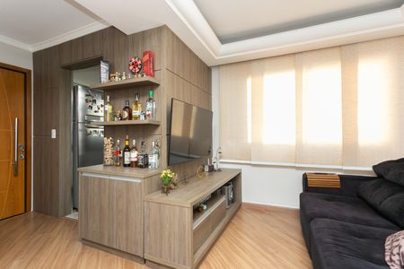 Apartamento à venda com 67m², 2 quartos e 1 vaga Apartamento à venda com 67m², 2 quartos e 1 vagaSala