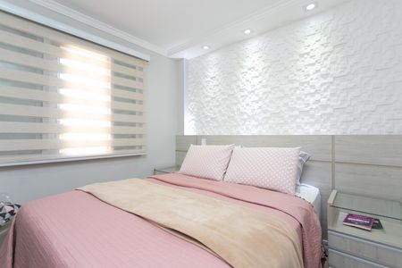 Quarto 2 de apartamento à venda com 2 quartos, 67m² em Jardim Sao Carlos (zona Leste), São Paulo