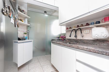 Apartamento à venda com 67m², 2 quartos e 1 vaga Apartamento à venda com 67m², 2 quartos e 1 vagaCozinha