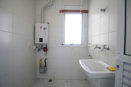 Área de Serviço de apartamento para alugar com 2 quartos, 86m² em Jardim Lar Sao Paulo, São Paulo