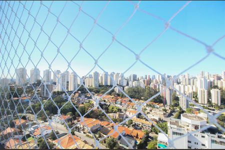 Vista  de apartamento para alugar com 2 quartos, 86m² em Jardim Lar Sao Paulo, São Paulo