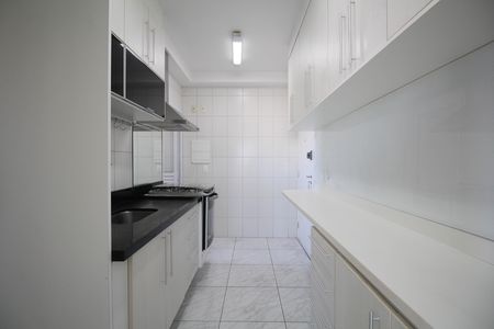 Cozinha - Armários de apartamento para alugar com 2 quartos, 86m² em Jardim Lar Sao Paulo, São Paulo