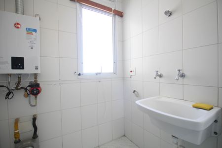 Área de Serviço de apartamento para alugar com 2 quartos, 86m² em Jardim Lar Sao Paulo, São Paulo