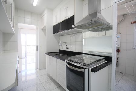 Cozinha - Armários de apartamento para alugar com 2 quartos, 86m² em Jardim Lar Sao Paulo, São Paulo