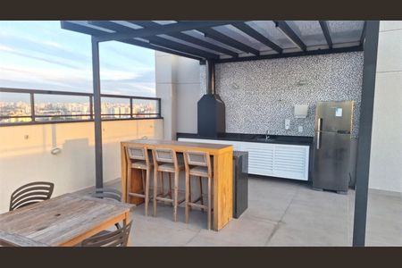 Foto 12 de apartamento à venda com 2 quartos, 41m² em Carandiru, São Paulo