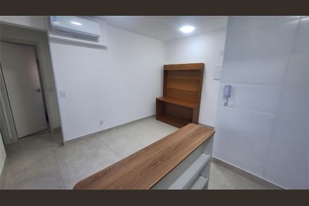 Foto 04 de apartamento à venda com 2 quartos, 41m² em Carandiru, São Paulo