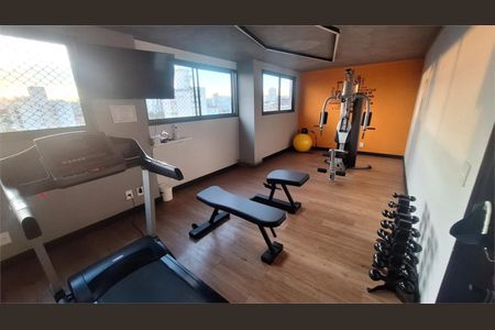 Foto 08 de apartamento à venda com 2 quartos, 41m² em Carandiru, São Paulo