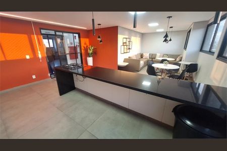 Foto 10 de apartamento à venda com 2 quartos, 41m² em Carandiru, São Paulo