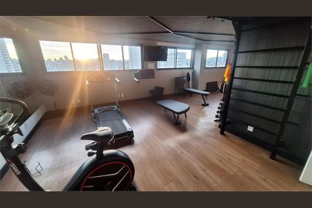 Foto 09 de apartamento à venda com 2 quartos, 41m² em Carandiru, São Paulo