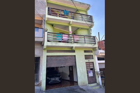 Casa para alugar com 2 quartos, 75m² em Jardim Isaura, Barueri