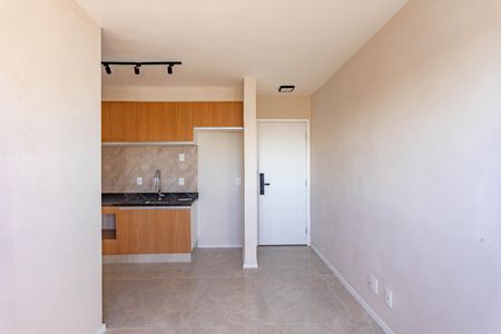 Sala  de apartamento para alugar com 2 quartos, 37m² em Americanópolis, São Paulo