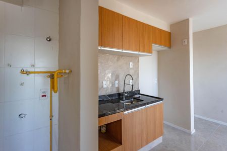 Apartamento à venda com 37m², 2 quartos e sem vaga Apartamento à venda com 37m², 2 quartos e sem vagaCozinha