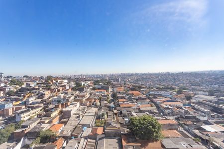 Apartamento à venda com 37m², 2 quartos e sem vaga Apartamento à venda com 37m², 2 quartos e sem vagaVista do quarto 2