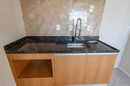 Apartamento à venda com 37m², 2 quartos e sem vaga Apartamento à venda com 37m², 2 quartos e sem vagaCozinha