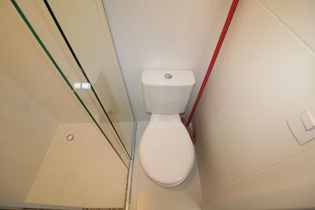 Studio para alugar com 28m², 1 quarto e sem vagaBanheiro