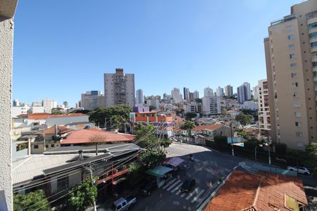 Studio para alugar com 28m², 1 quarto e sem vagaVaranda