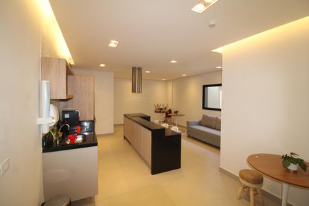 Studio para alugar com 28m², 1 quarto e sem vagaÁrea Comum