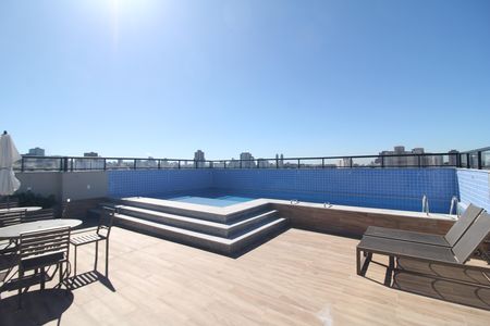 Studio para alugar com 28m², 1 quarto e sem vagaÁrea Comum