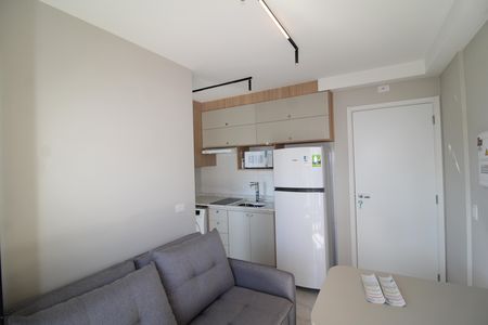 Studio para alugar com 28m², 1 quarto e sem vagaStudio
