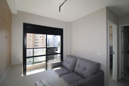 Studio para alugar com 28m², 1 quarto e sem vagaStudio