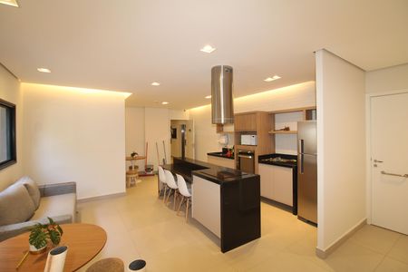 Studio para alugar com 28m², 1 quarto e sem vagaÁrea Comum