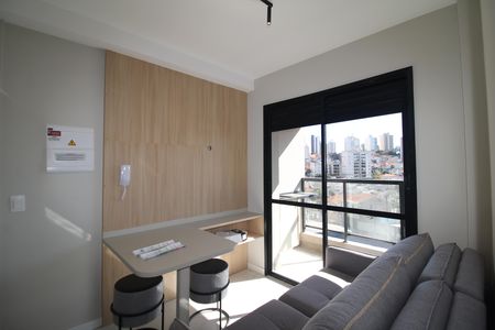 Studio para alugar com 28m², 1 quarto e sem vagaStudio