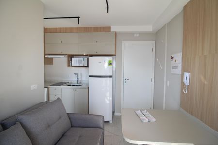 Studio para alugar com 28m², 1 quarto e sem vagaStudio