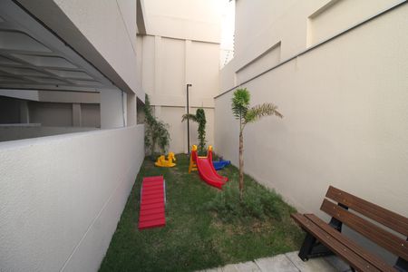 Studio para alugar com 28m², 1 quarto e sem vagaÁrea Comum