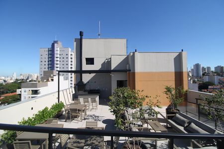Studio para alugar com 28m², 1 quarto e sem vagaÁrea Comum