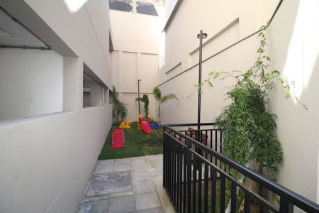 Studio para alugar com 28m², 1 quarto e sem vagaÁrea Comum