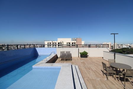 Studio para alugar com 28m², 1 quarto e sem vagaÁrea Comum
