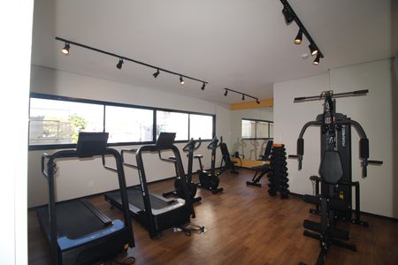 Studio para alugar com 28m², 1 quarto e sem vagaÁrea Comum
