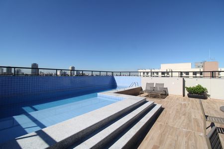 Studio para alugar com 28m², 1 quarto e sem vagaÁrea Comum