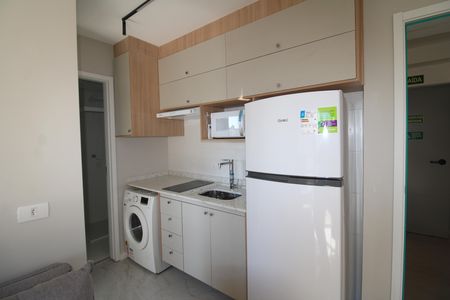 Studio para alugar com 28m², 1 quarto e sem vagaStudio