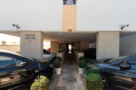 Entrada de apartamento para alugar com 2 quartos, 70m² em Alto da Lapa, São Paulo