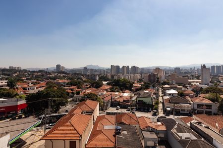 Vista do Quarto 1 de apartamento para alugar com 2 quartos, 70m² em Alto da Lapa, São Paulo
