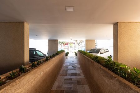 Entrada de apartamento para alugar com 2 quartos, 70m² em Alto da Lapa, São Paulo