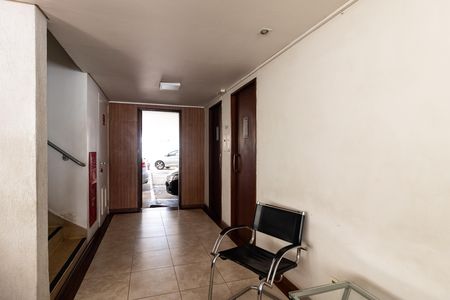 Hall social de apartamento para alugar com 2 quartos, 70m² em Alto da Lapa, São Paulo