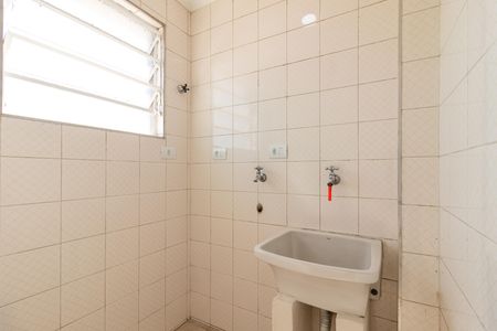 Área de Serviço de apartamento para alugar com 2 quartos, 70m² em Alto da Lapa, São Paulo